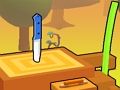 Juego Voltear cuchillo  en línea