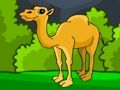 Juego Rescata al camello hambriento  en línea