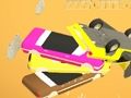 Juego Accidente de coche de acrobacias  en línea