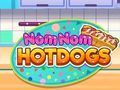 Juego Perritos calientes nom nom  en línea