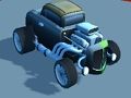 Juego Arena coches enojados  en línea