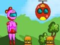 Juego Kei supermujer 2  en línea