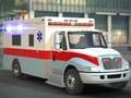 Juego Ciudad ambulancia coche conducción  en línea