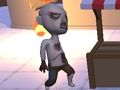 Juego Zombi Bala 3D  en línea