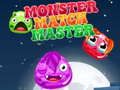 Juego Maestro de partidas de monstruos  en línea