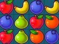 Juego Partido de frutas  en línea