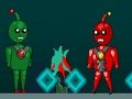Juego Bezo alienígena  en línea