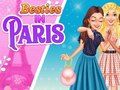 Juego Mejores amigas en París  en línea