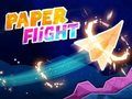 Juego Vuelo de papel  en línea