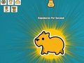Juego Clicker carpincho  en línea