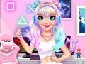Juego Configuración divertida de #GamerGirl  en línea