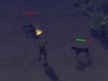 Juego Disparos de supervivencia de zombis de arriba hacia abajo  en línea