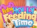 Juego Hora de comer de Baby Holly  en línea