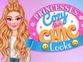 Juego Aspecto acogedor pero chic de princesas  en línea
