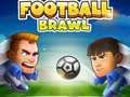Juego Pelea de fútbol  en línea