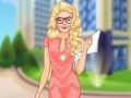 Juego Chicas de oficina  en línea
