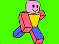 Juego Libro para colorear Noob de regreso a la escuela  en línea
