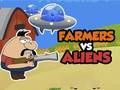 Juego Granjeros contra alienígenas  en línea