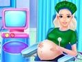 Juego Mami embarazada cariñosa  en línea