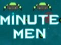 Juego Hombres Minutos  en línea
