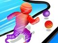 Juego Cuerda hombre corre 2  en línea