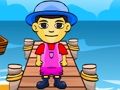 Juego Encuentra el remo del barco  en línea
