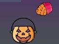Juego Gota de caramelo de Halloween  en línea