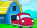 Juego Escape de coche naranja 2  en línea