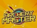 Juego Maestro de tiro con arco  en línea