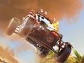 Juego Monster Truck Supra carrera  en línea