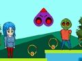 Juego Búsqueda de Akochan  en línea