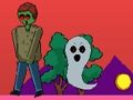 Juego Kaitochan contra fantasmas  en línea
