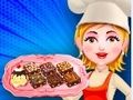 Juego Recetas de Mamás Brownies  en línea