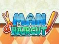 Juego Corte de pelo de hombre  en línea