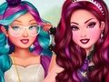 Juego Ever After High Insta Chicas  en línea