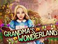 Juego País de las maravillas de las abuelas  en línea