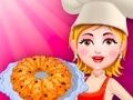 Juego Recetas para mamás Pan de plátano  en línea