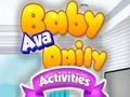 Juego Actividades diarias de Baby Ava  en línea
