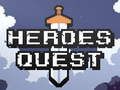 Juego Búsqueda de héroes  en línea