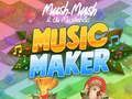Juego Mush-Mush & the Mushables Creador de música  en línea