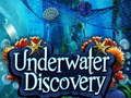 Juego Descubrimiento submarino  en línea