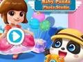 Juego Estudio Fotográfico Bebé Panda  en línea