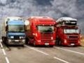 Juego Camión ciudad aparcamiento coches 2022  en línea