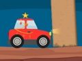 Juego Coche de navidad  en línea