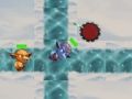 Juego Defensa navideña  en línea