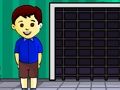 Juego Escape de la casa del arqueólogo  en línea