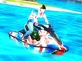 Juego Mundo de carreras de motos acuáticas 3D  en línea