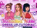 Juego Tutorial de vestir de Instadiva Nikke  en línea