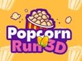 Juego Carrera de palomitas de maíz 3D  en línea