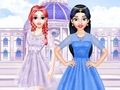 Juego Reunión de amigas de la moda  en línea
